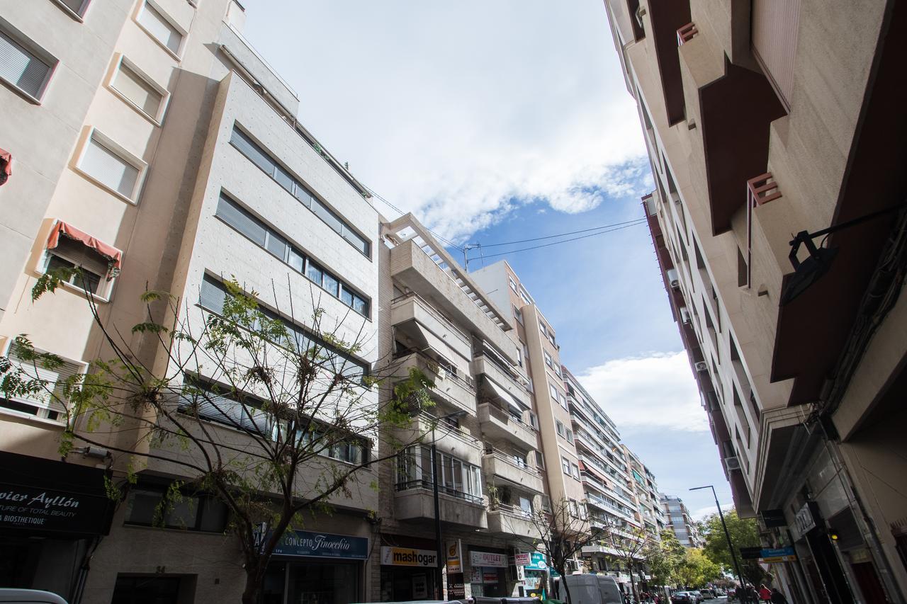 Alicante Centro 外观 照片