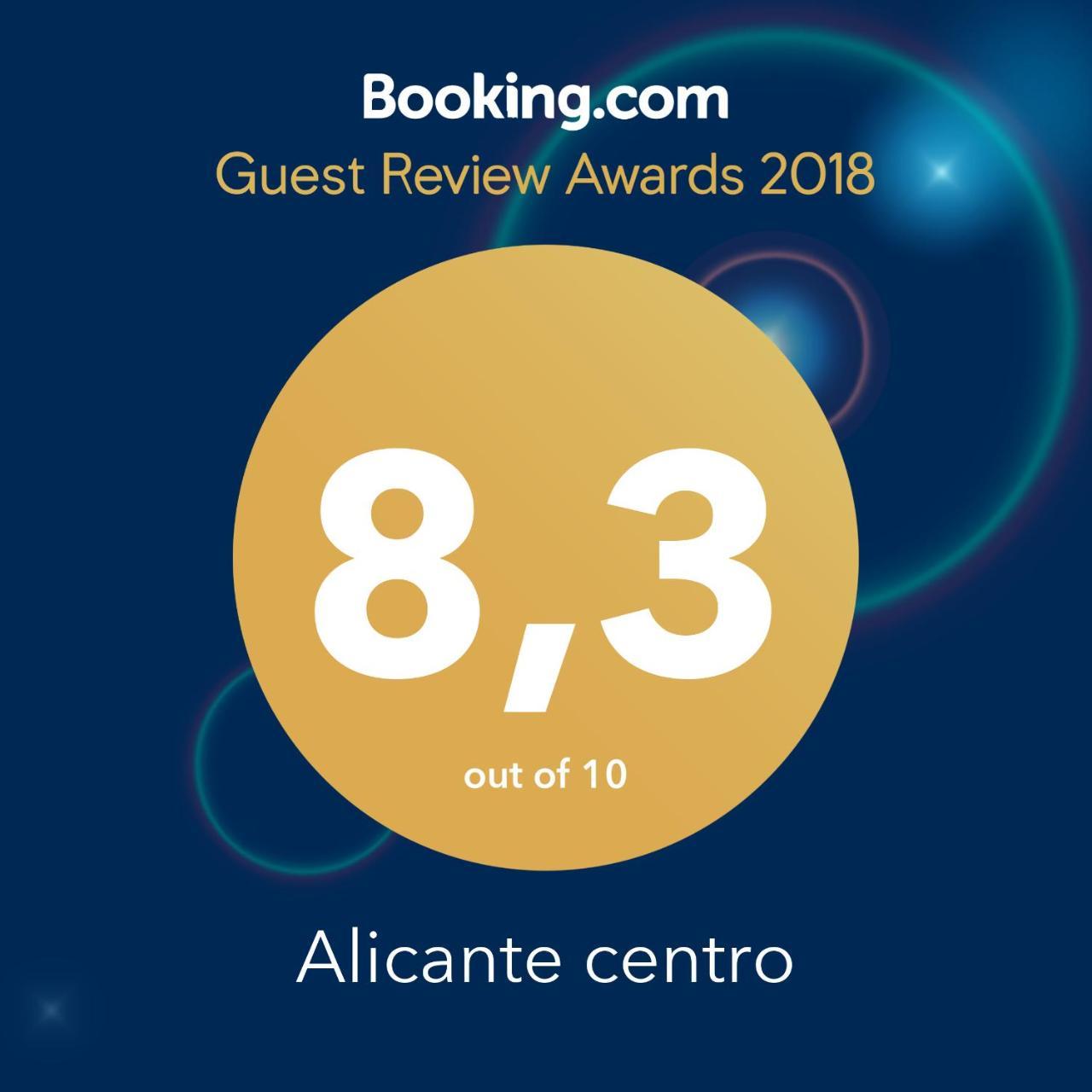 Alicante Centro 外观 照片